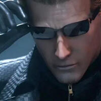 Wesker (Resident Evil) Wesker (Resident Evil)