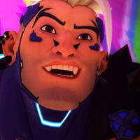 Hazard (Overwatch) Hazard (Overwatch)