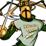 Propeller Knight (Shovel Knight)