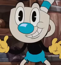 Mugman (Cuphead) Mugman (Cuphead)