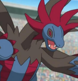 Hydreigon (Pokemon) Hydreigon (Pokemon)