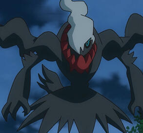 Darkrai (pokemon) Darkrai (pokemon)